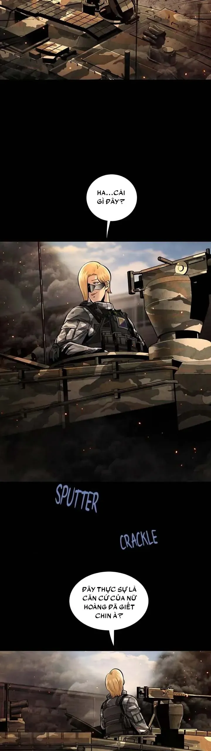 Dead Queen Chap 57 - Next Chap 58