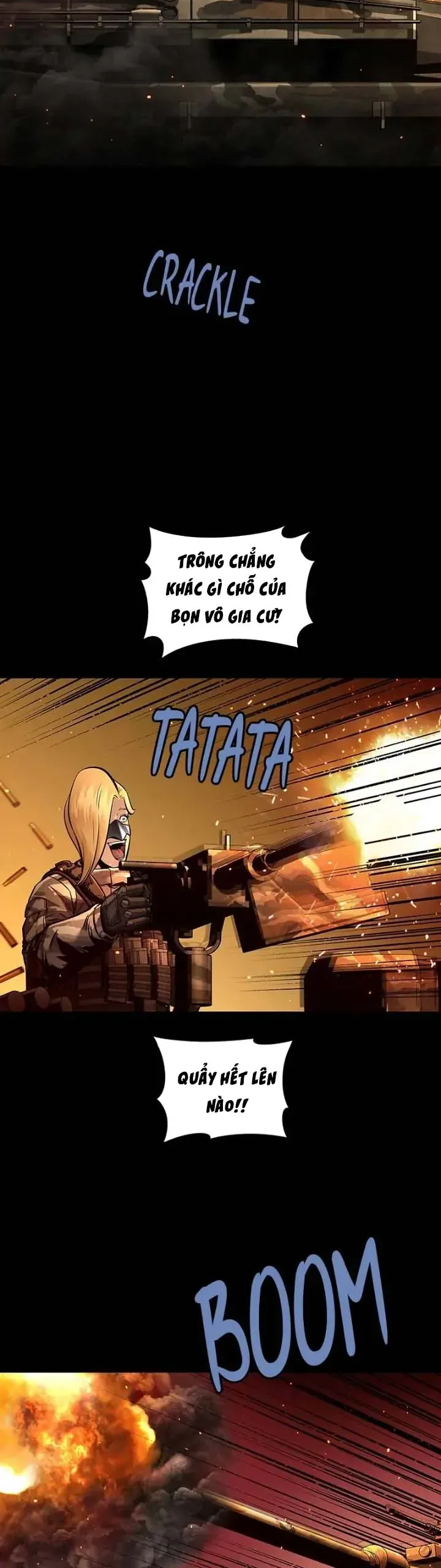 Dead Queen Chap 57 - Next Chap 58