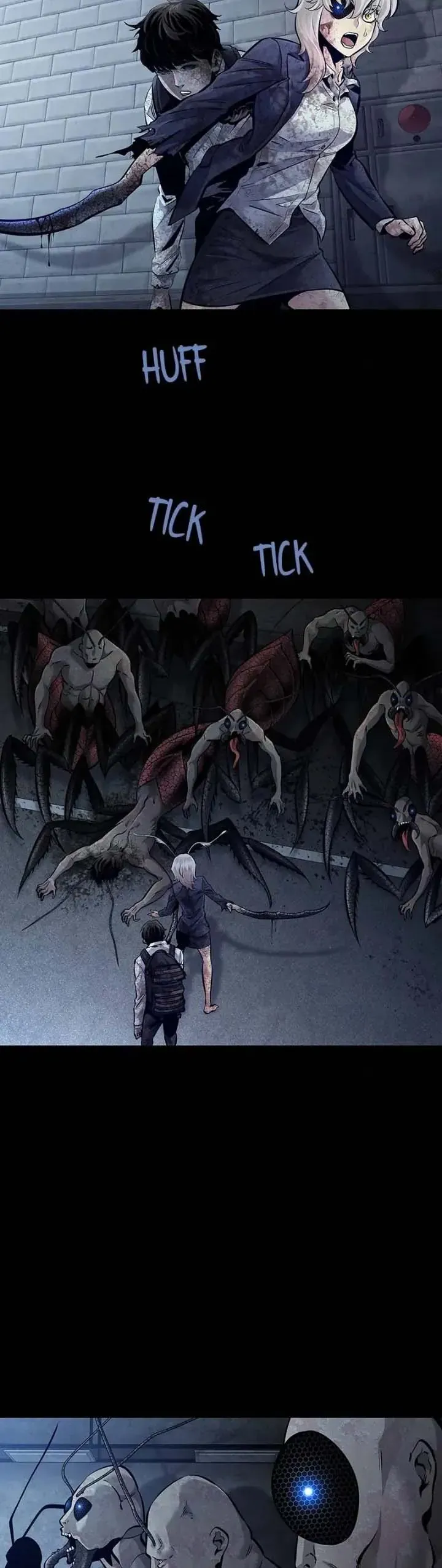 Dead Queen Chap 57 - Next Chap 58