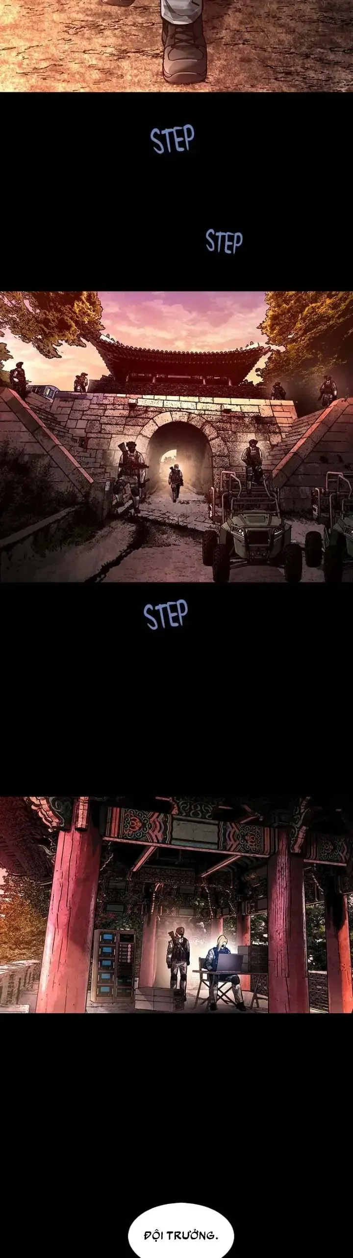 Dead Queen Chap 57 - Next Chap 58