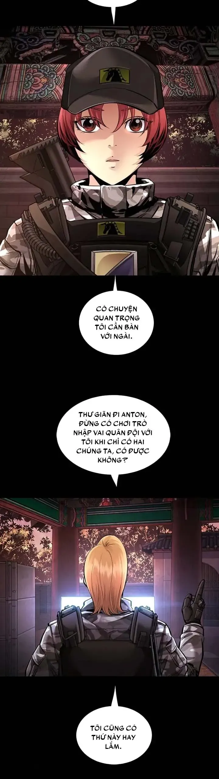 Dead Queen Chap 57 - Next Chap 58