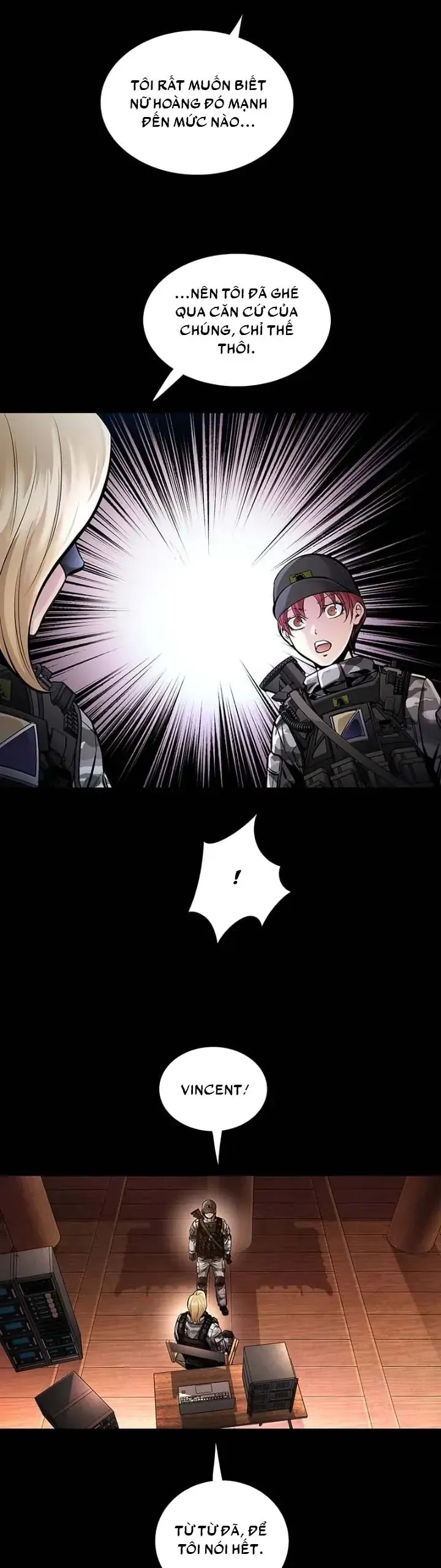 Dead Queen Chap 57 - Next Chap 58