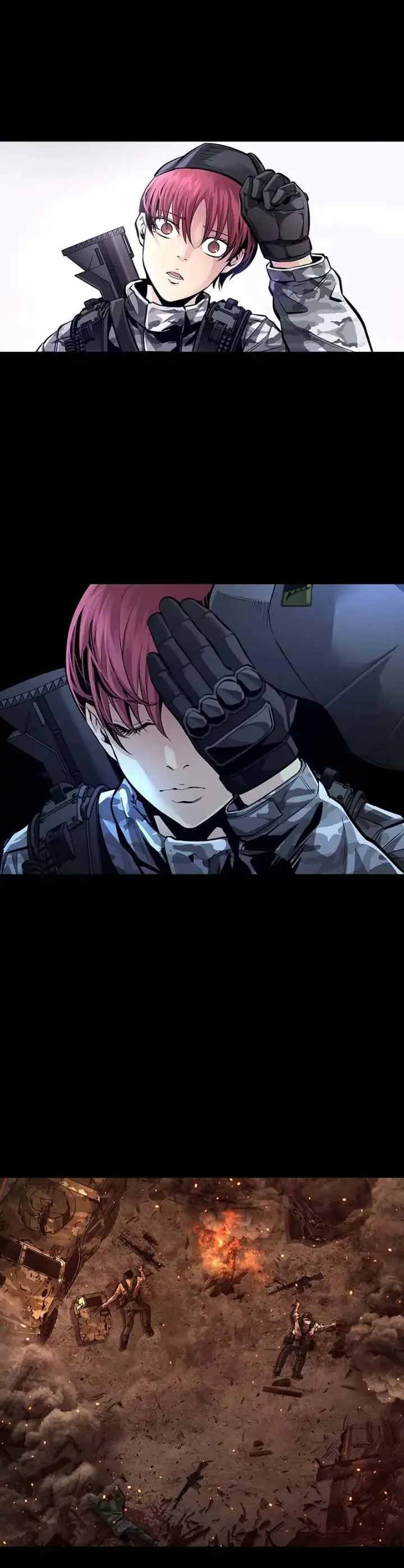 Dead Queen Chap 57 - Next Chap 58