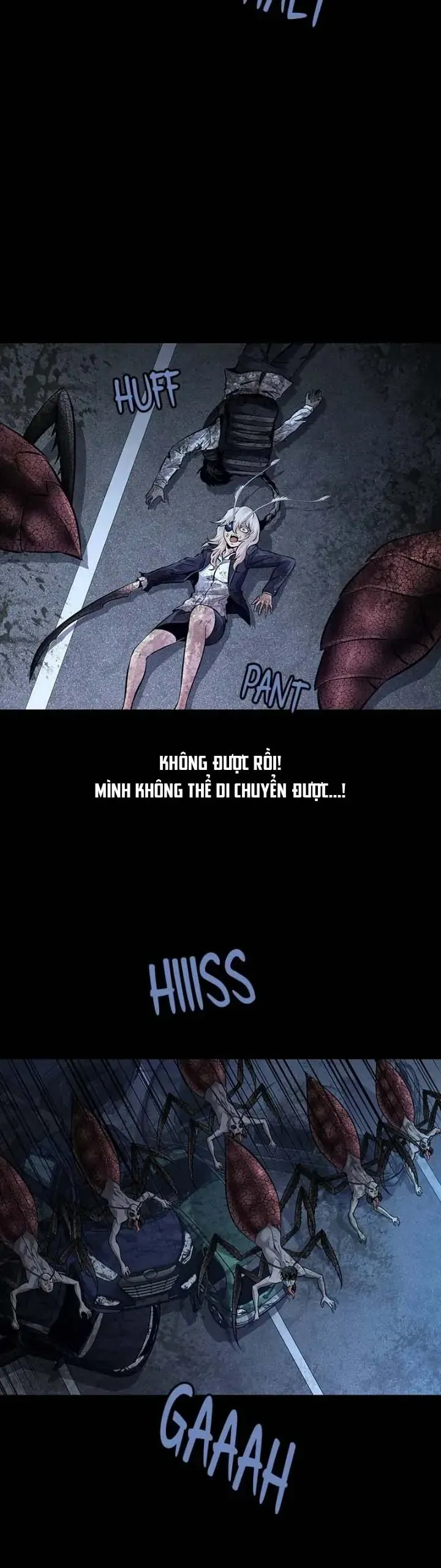 Dead Queen Chap 57 - Next Chap 58