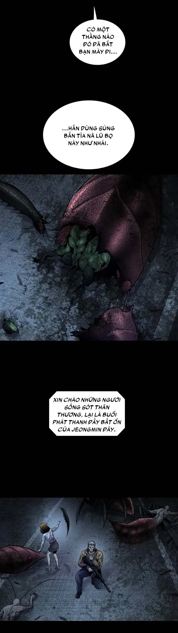 Dead Queen Chap 58 - Next Chap 59