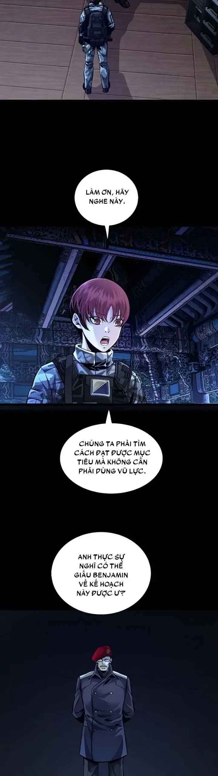 Dead Queen Chap 58 - Next Chap 59