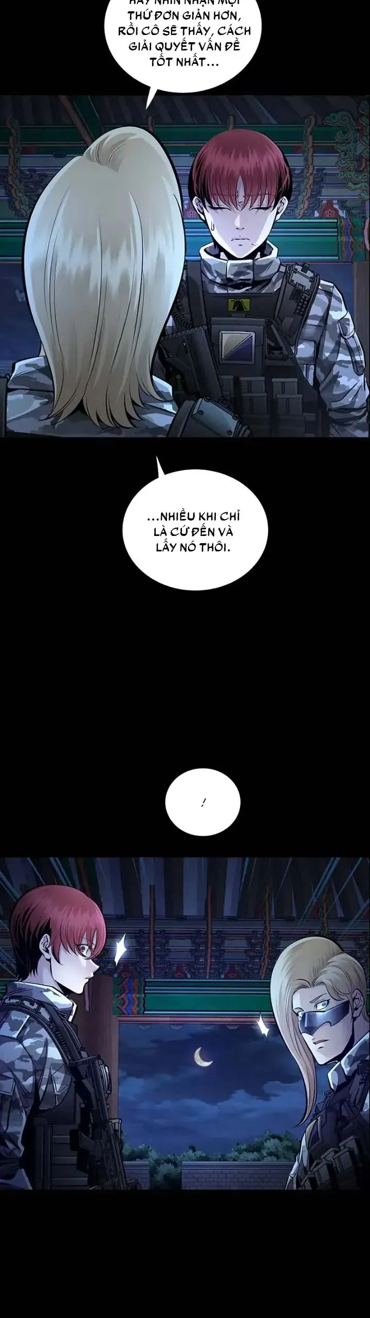 Dead Queen Chap 58 - Next Chap 59