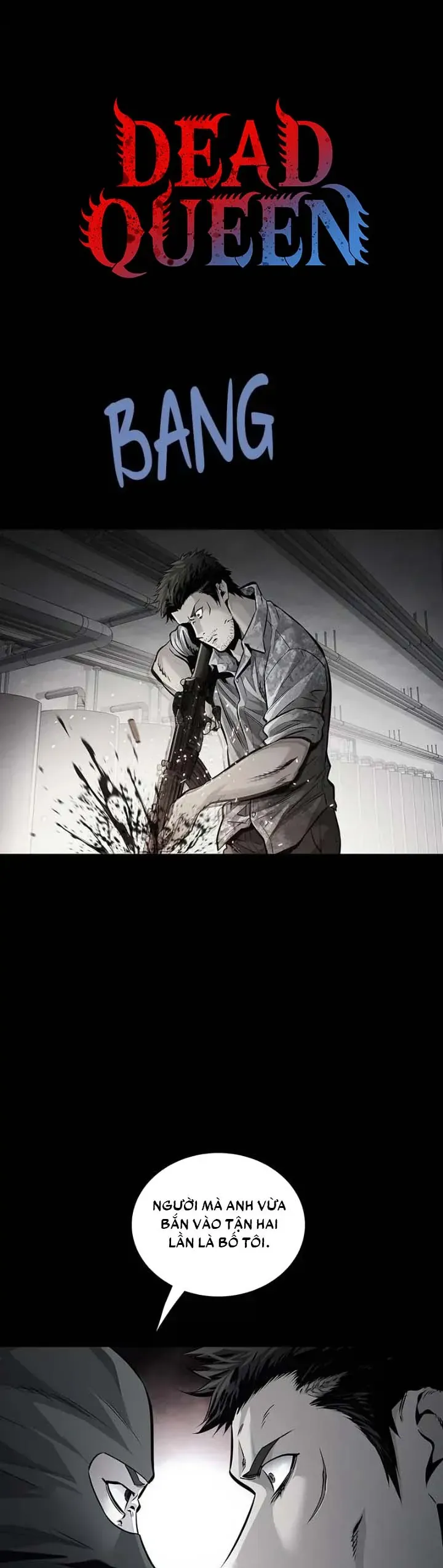 Dead Queen Chap 58 - Next Chap 59