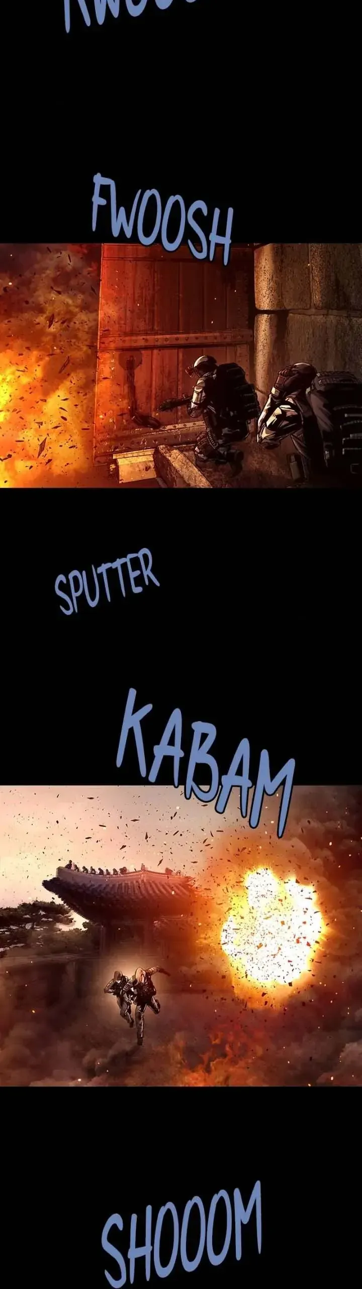 Dead Queen Chap 58 - Next Chap 59