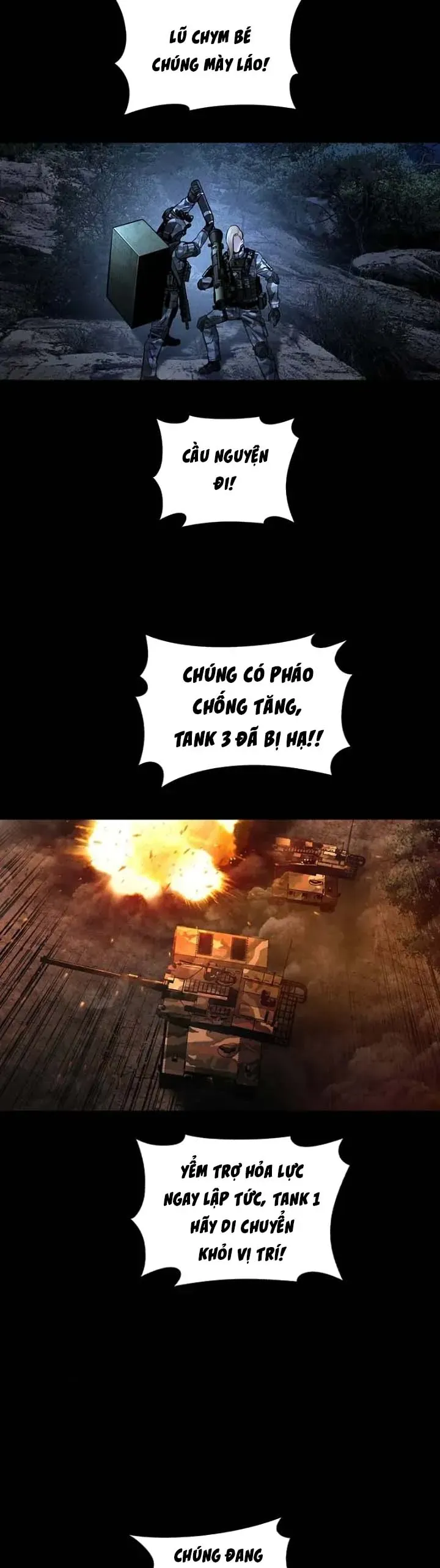 Dead Queen Chap 58 - Next Chap 59