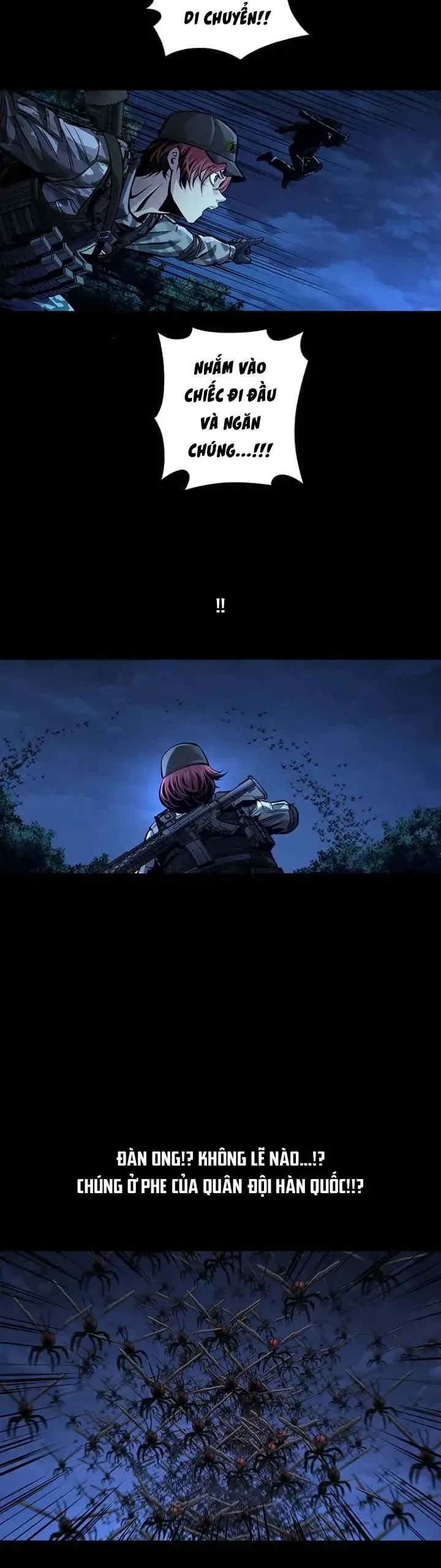 Dead Queen Chap 58 - Next Chap 59