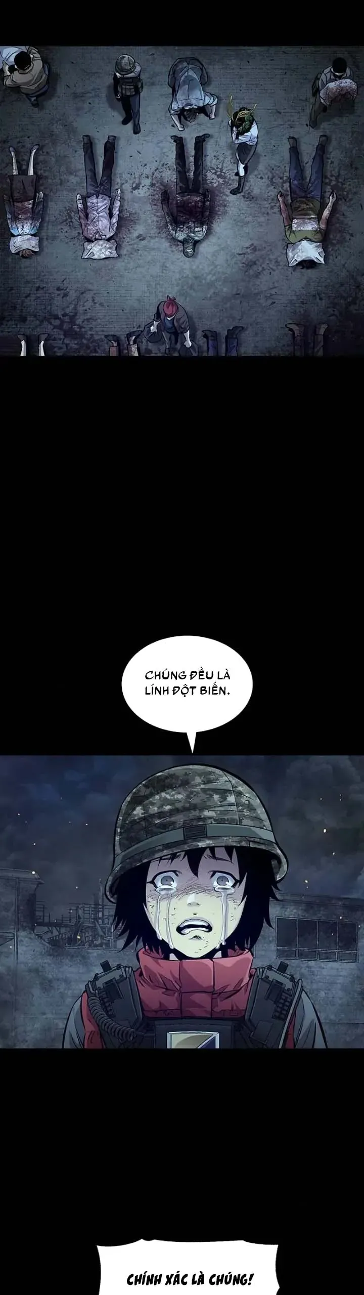 Dead Queen Chap 58 - Next Chap 59