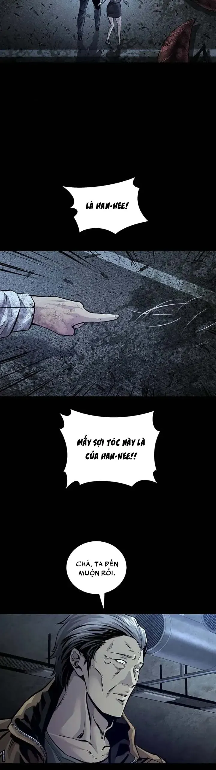 Dead Queen Chap 58 - Next Chap 59