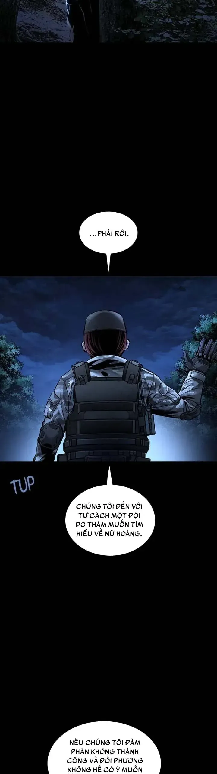 Dead Queen Chap 59 - Next Chap 60