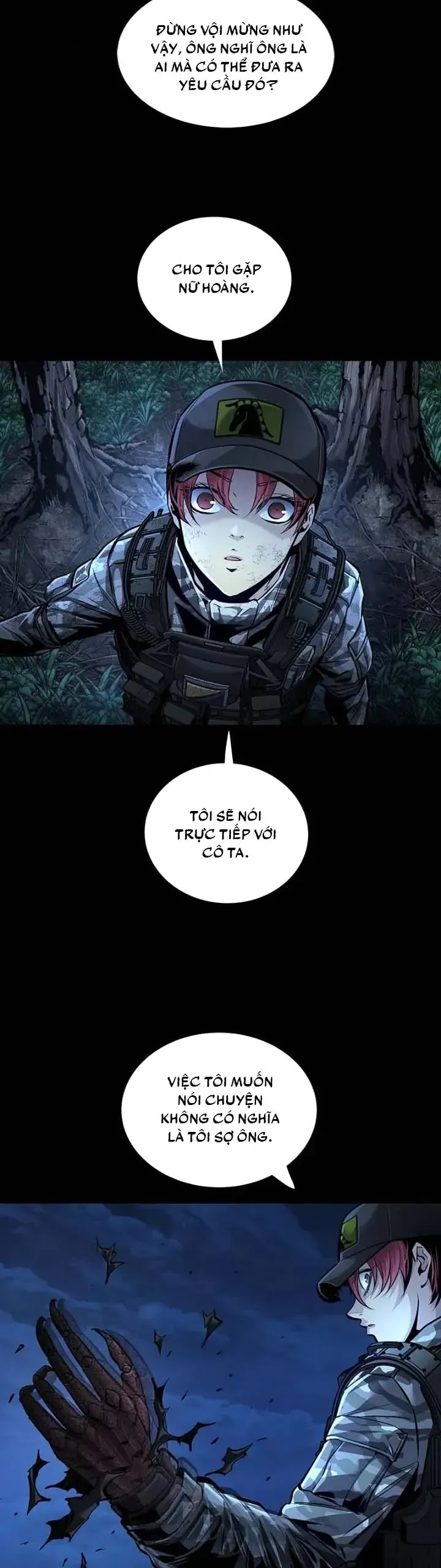 Dead Queen Chap 59 - Next Chap 60