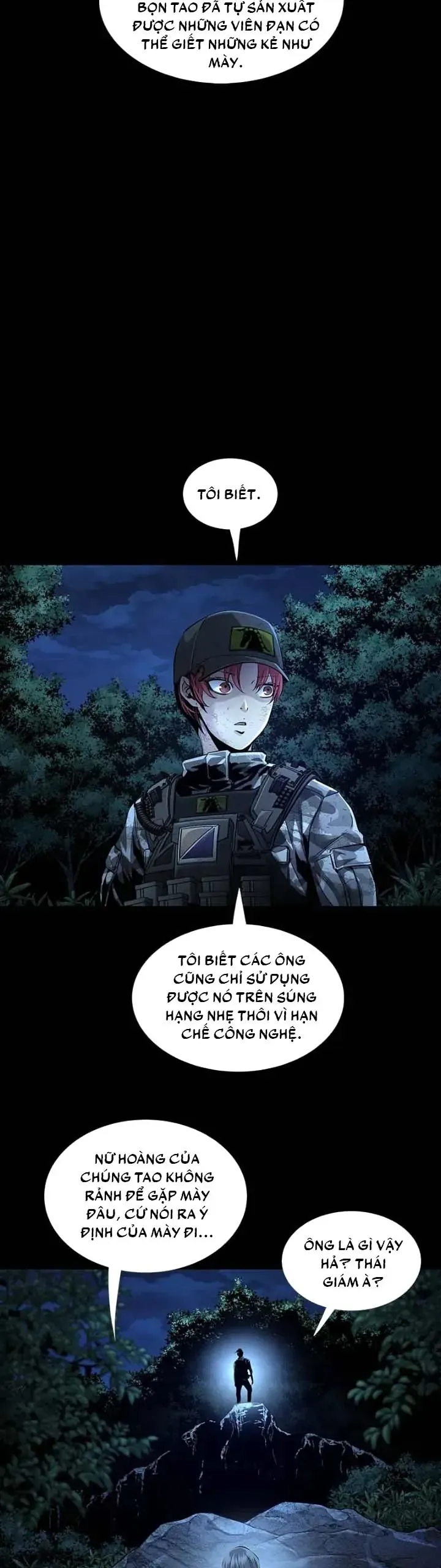 Dead Queen Chap 59 - Next Chap 60