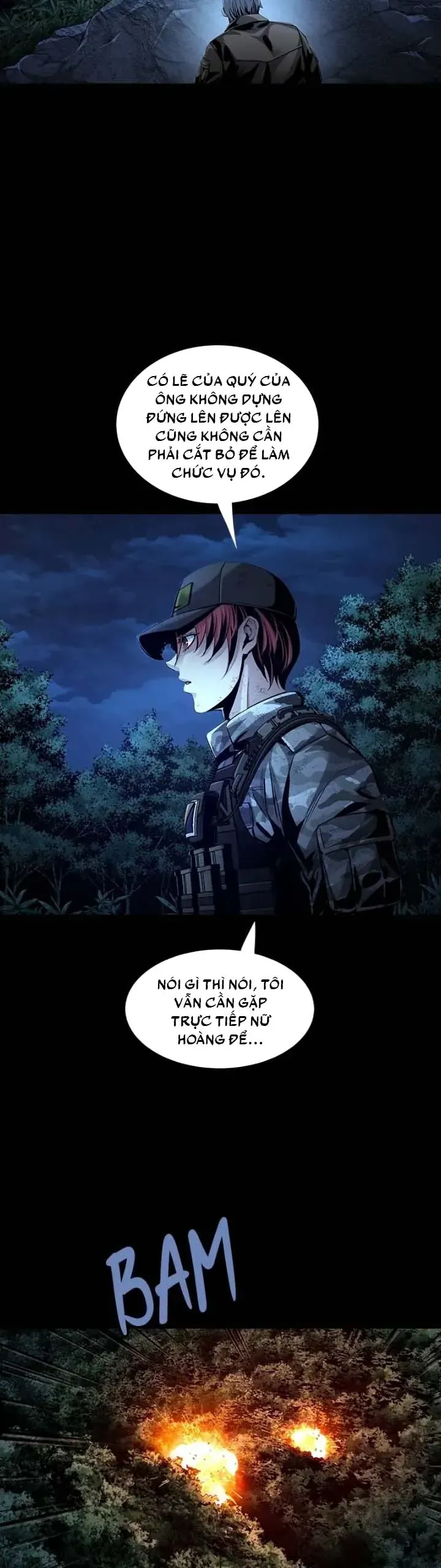 Dead Queen Chap 59 - Next Chap 60