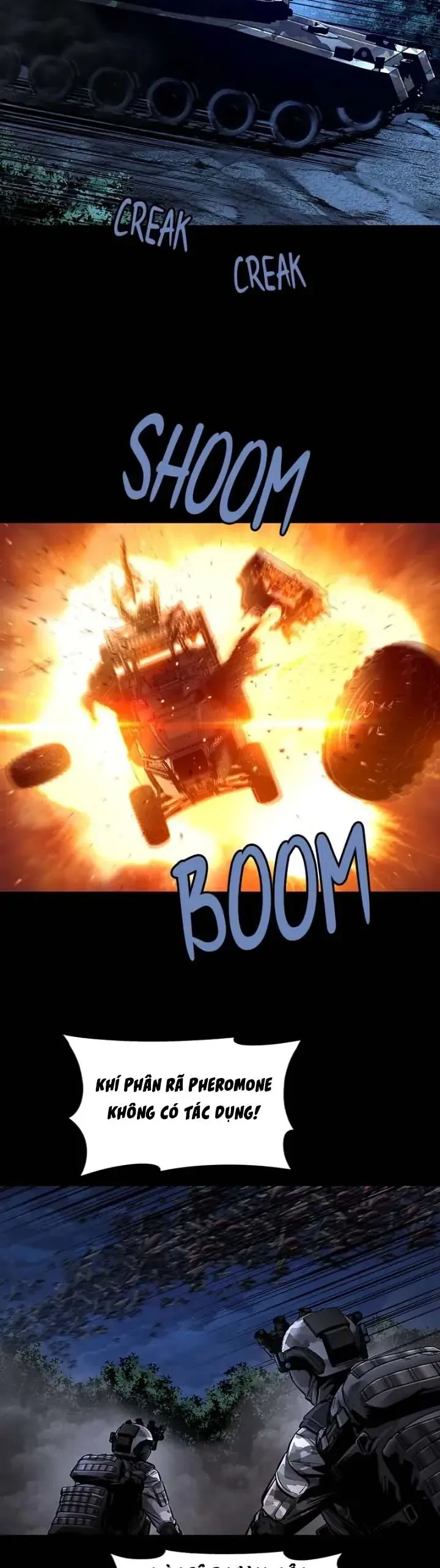 Dead Queen Chap 59 - Next Chap 60