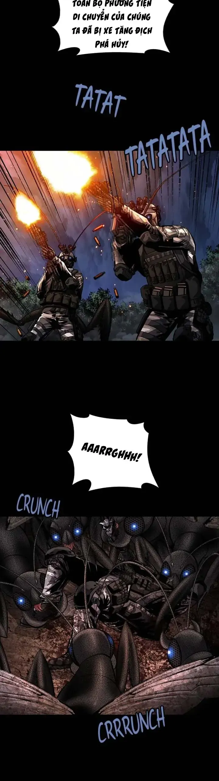 Dead Queen Chap 59 - Next Chap 60