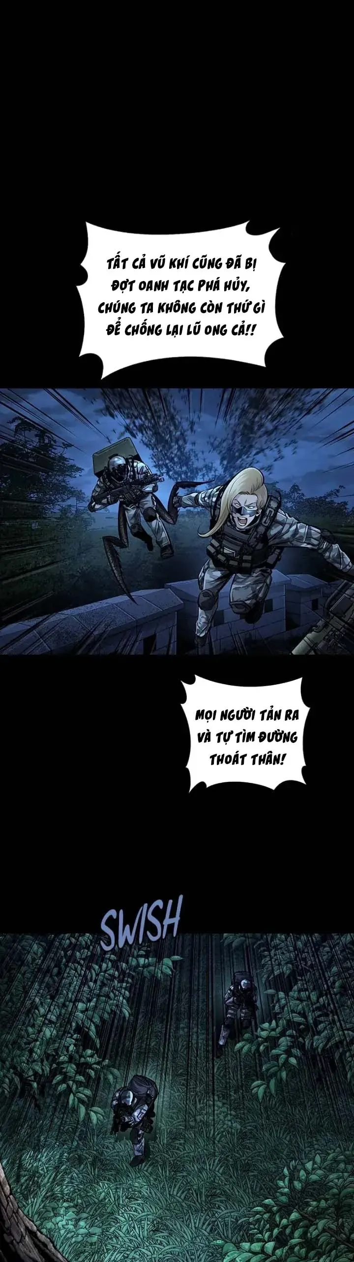 Dead Queen Chap 59 - Next Chap 60