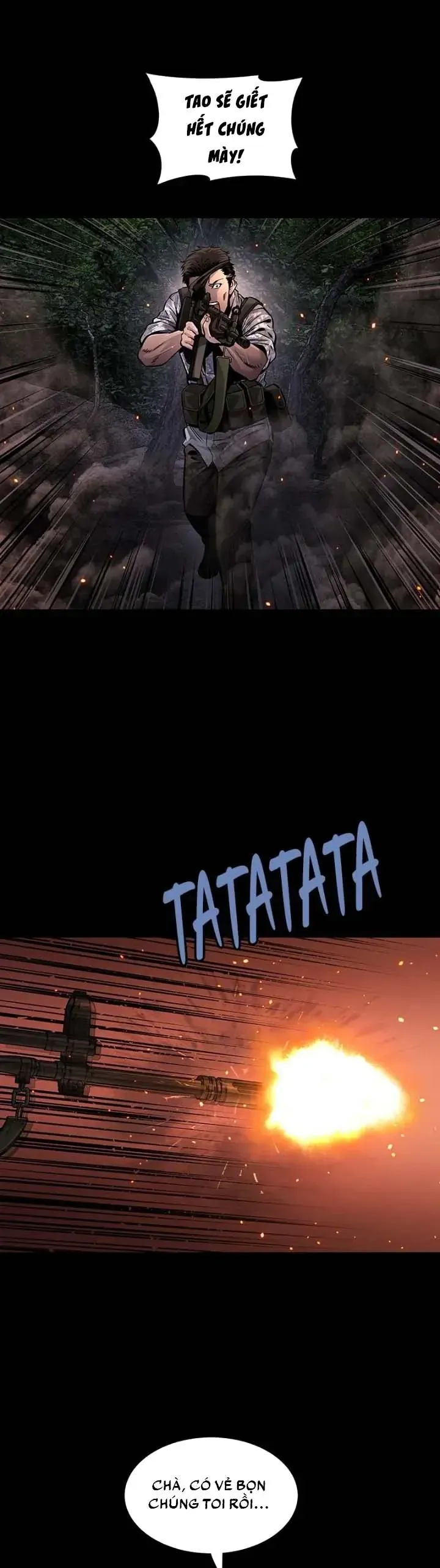 Dead Queen Chap 59 - Next Chap 60