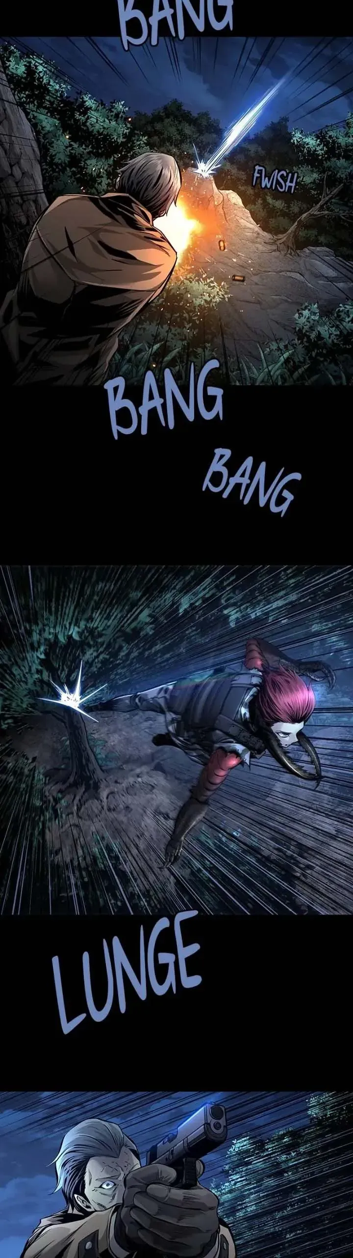 Dead Queen Chap 59 - Next Chap 60