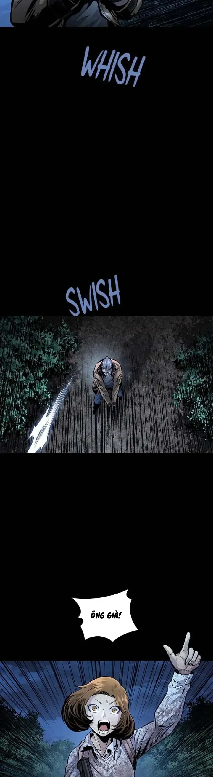 Dead Queen Chap 59 - Next Chap 60