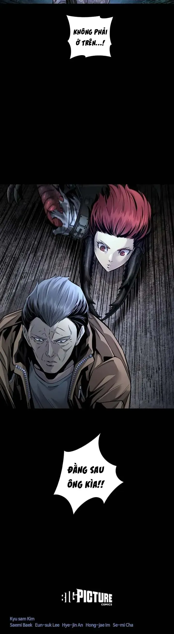 Dead Queen Chap 59 - Next Chap 60