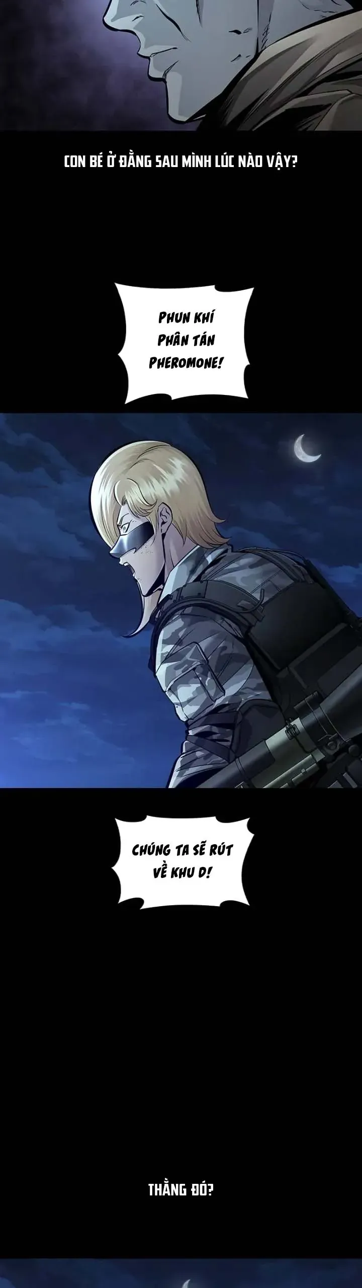 Dead Queen Chap 59 - Next Chap 60