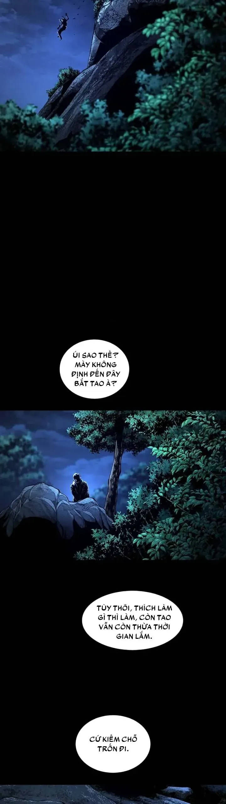 Dead Queen Chap 60 - Next Chap 61