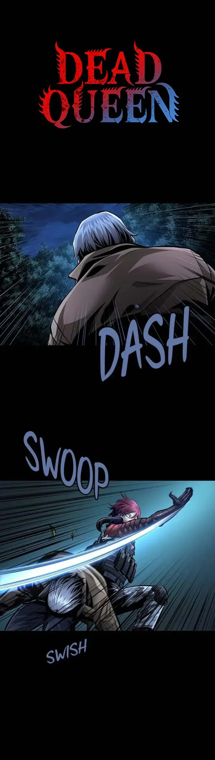 Dead Queen Chap 60 - Next Chap 61
