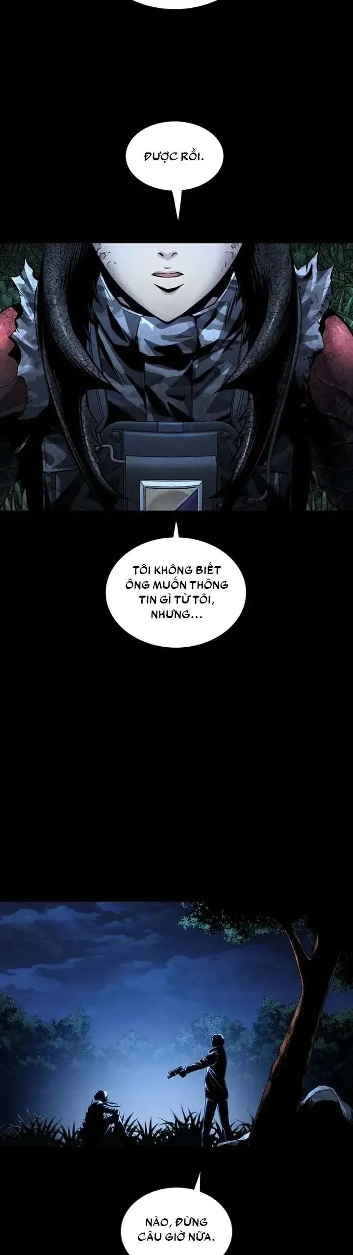 Dead Queen Chap 60 - Next Chap 61