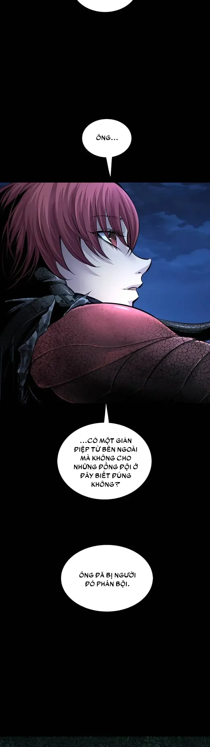 Dead Queen Chap 60 - Next Chap 61