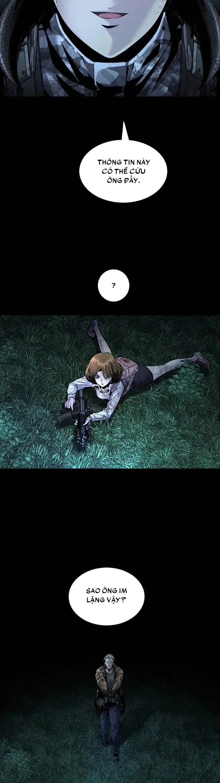 Dead Queen Chap 60 - Next Chap 61