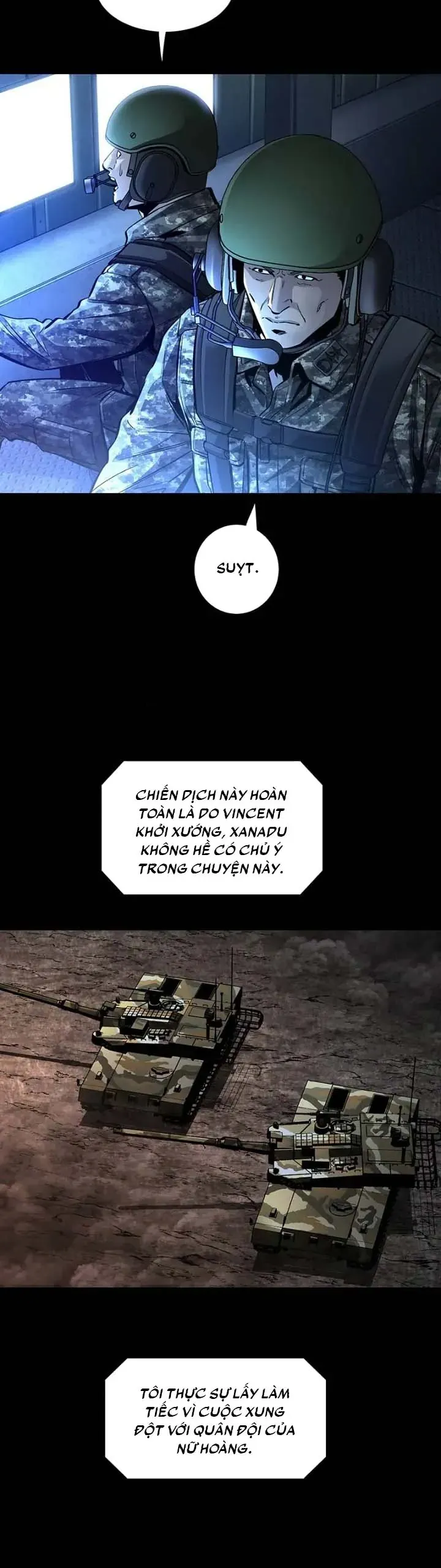 Dead Queen Chap 60 - Next Chap 61