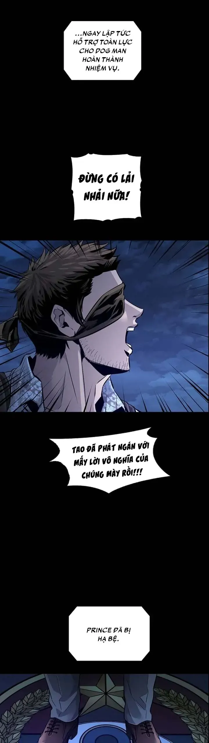 Dead Queen Chap 60 - Next Chap 61