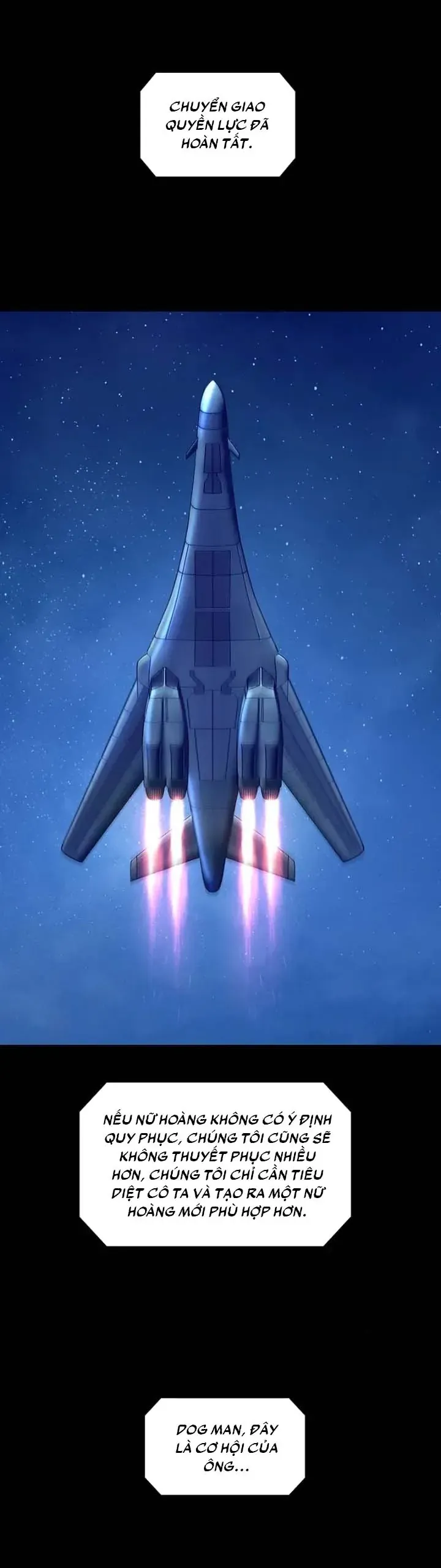 Dead Queen Chap 60 - Next Chap 61