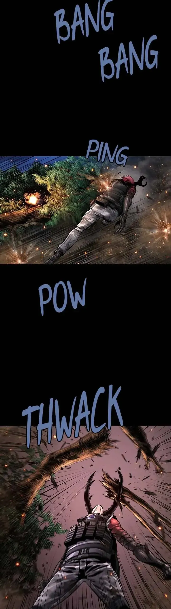 Dead Queen Chap 60 - Next Chap 61