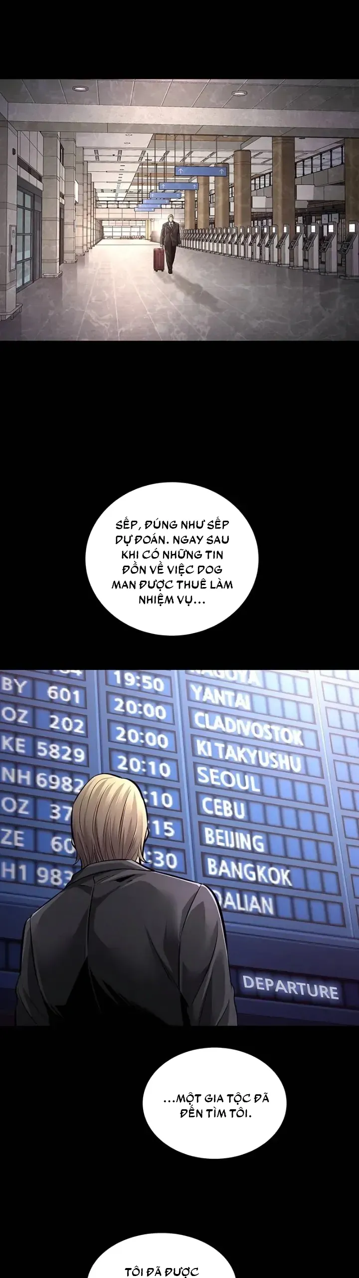 Dead Queen Chap 61 - Next Chap 62