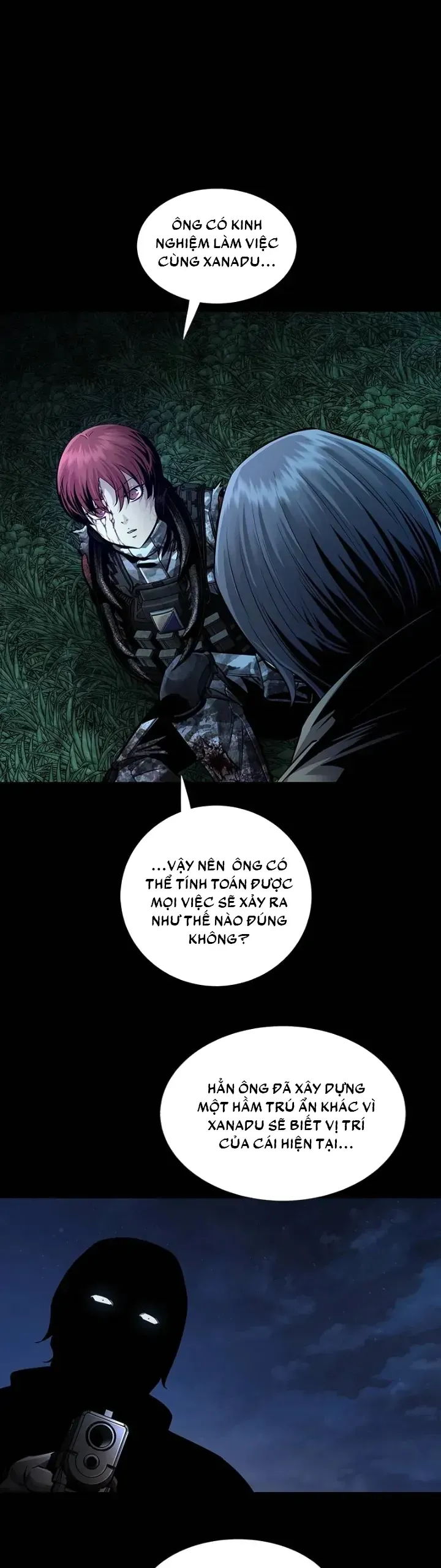 Dead Queen Chap 61 - Next Chap 62