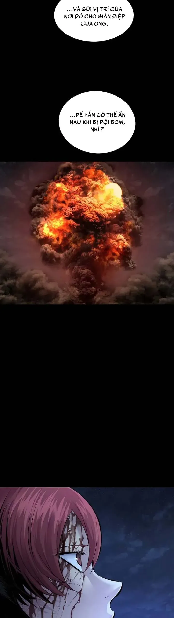 Dead Queen Chap 61 - Next Chap 62