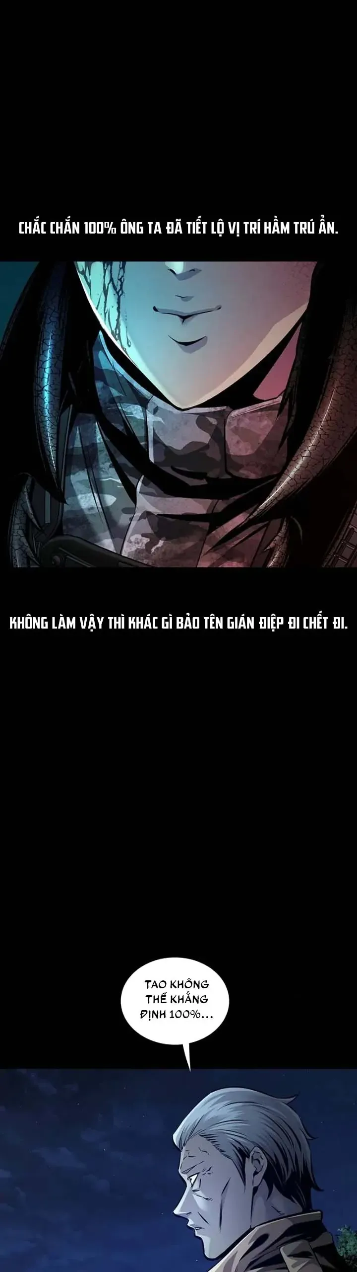 Dead Queen Chap 61 - Next Chap 62