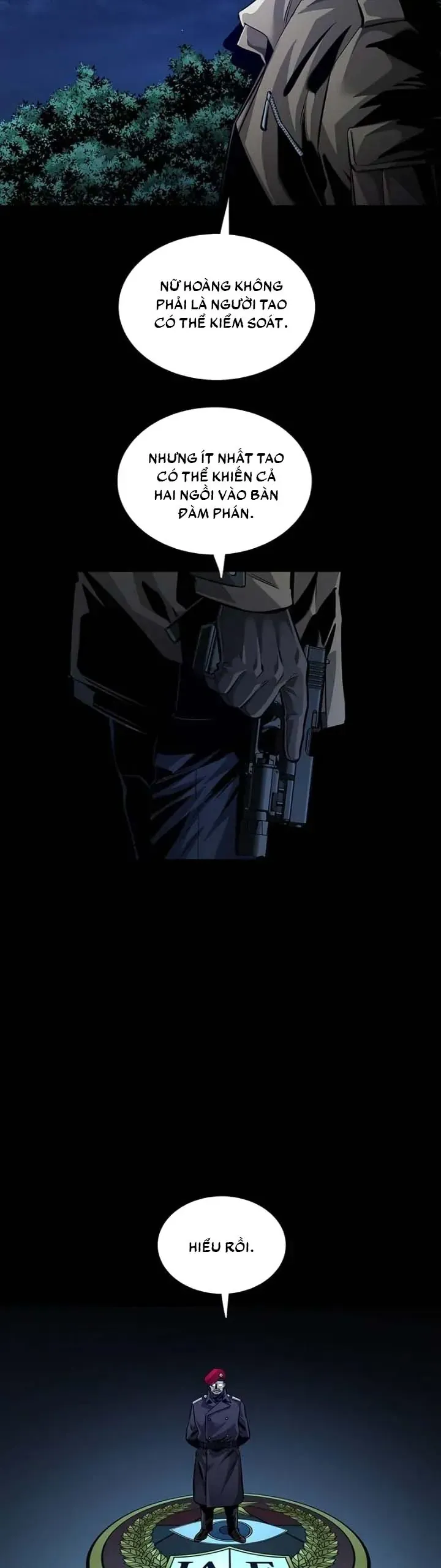 Dead Queen Chap 61 - Next Chap 62