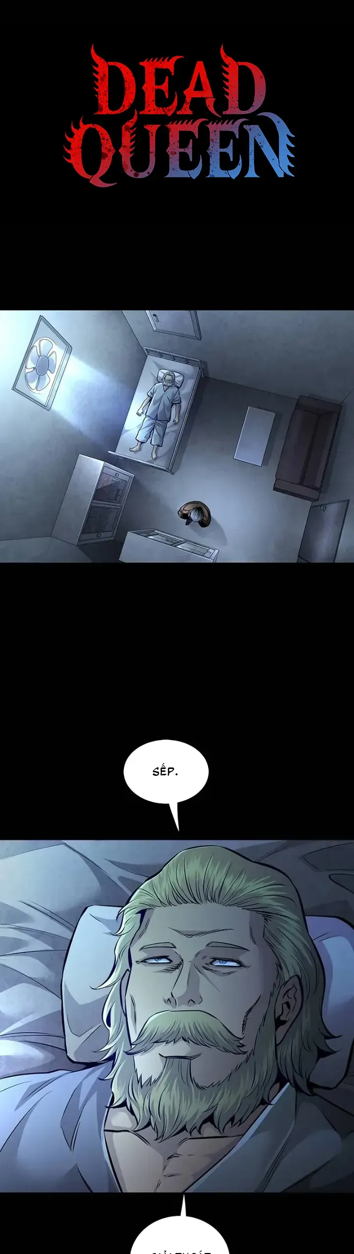 Dead Queen Chap 61 - Next Chap 62