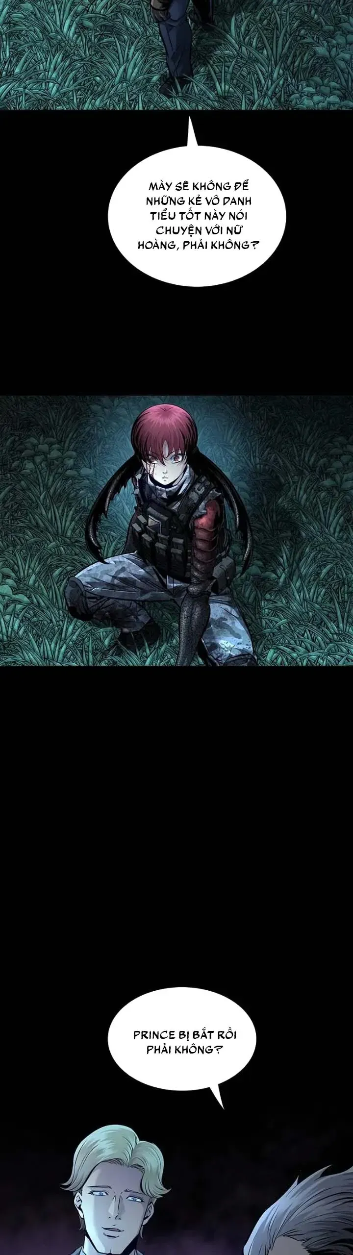 Dead Queen Chap 61 - Next Chap 62