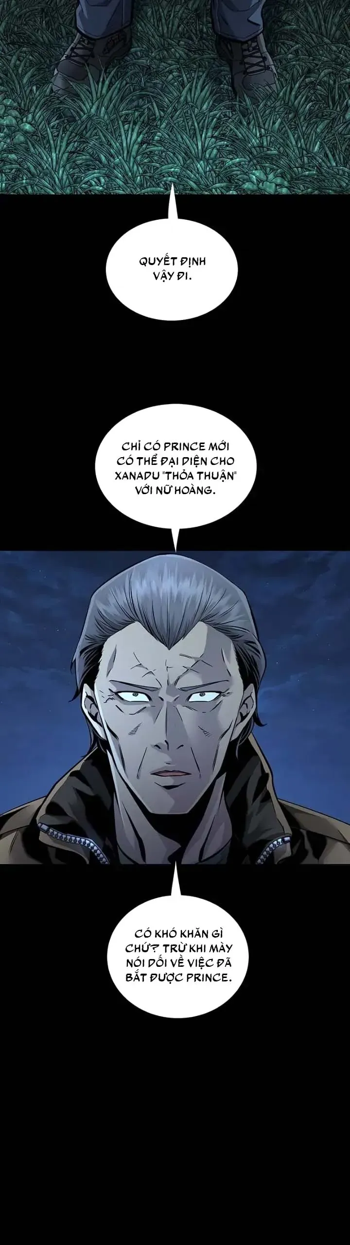 Dead Queen Chap 61 - Next Chap 62