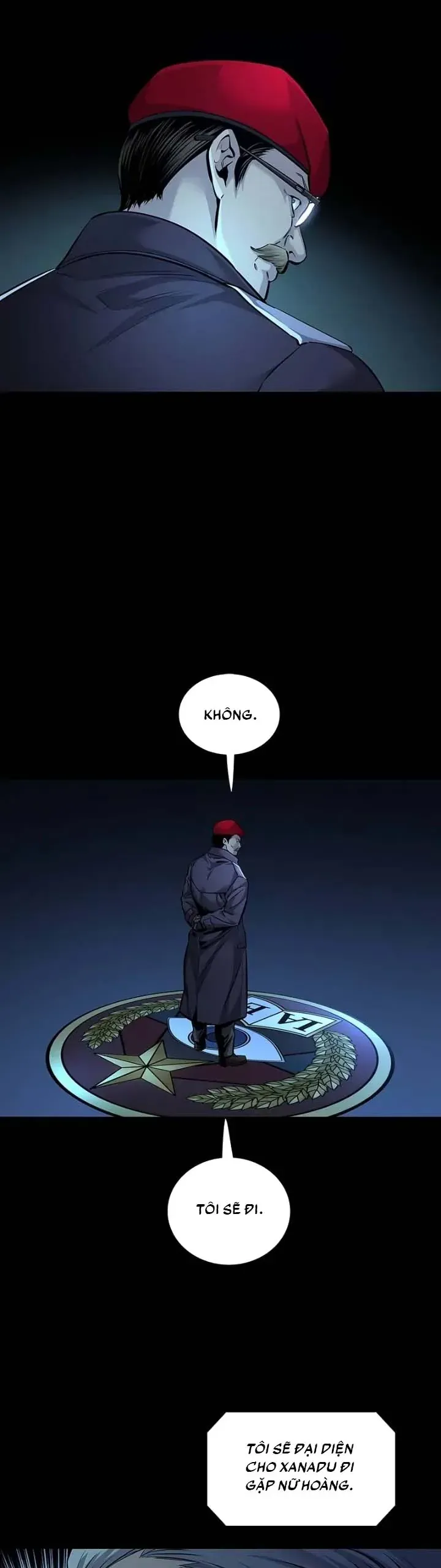 Dead Queen Chap 61 - Next Chap 62