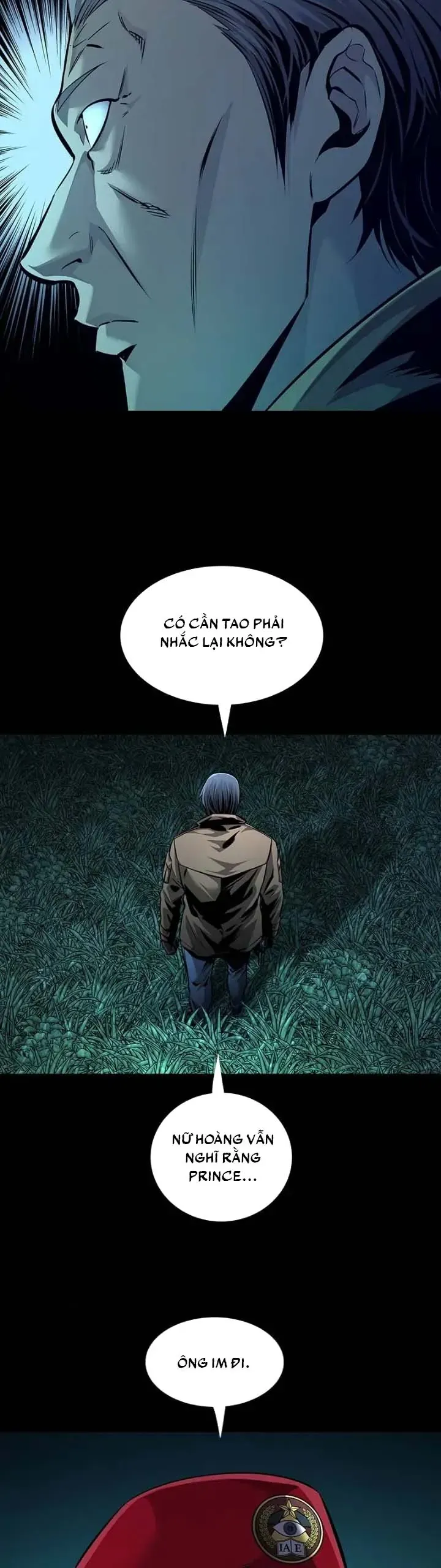 Dead Queen Chap 61 - Next Chap 62