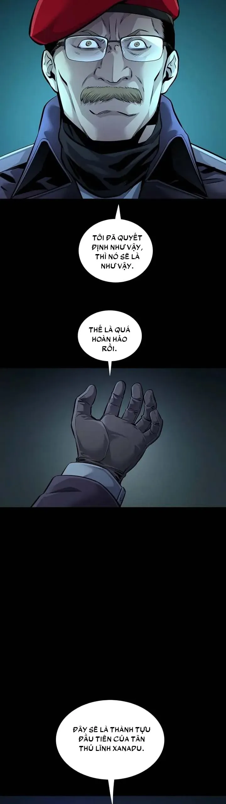 Dead Queen Chap 61 - Next Chap 62