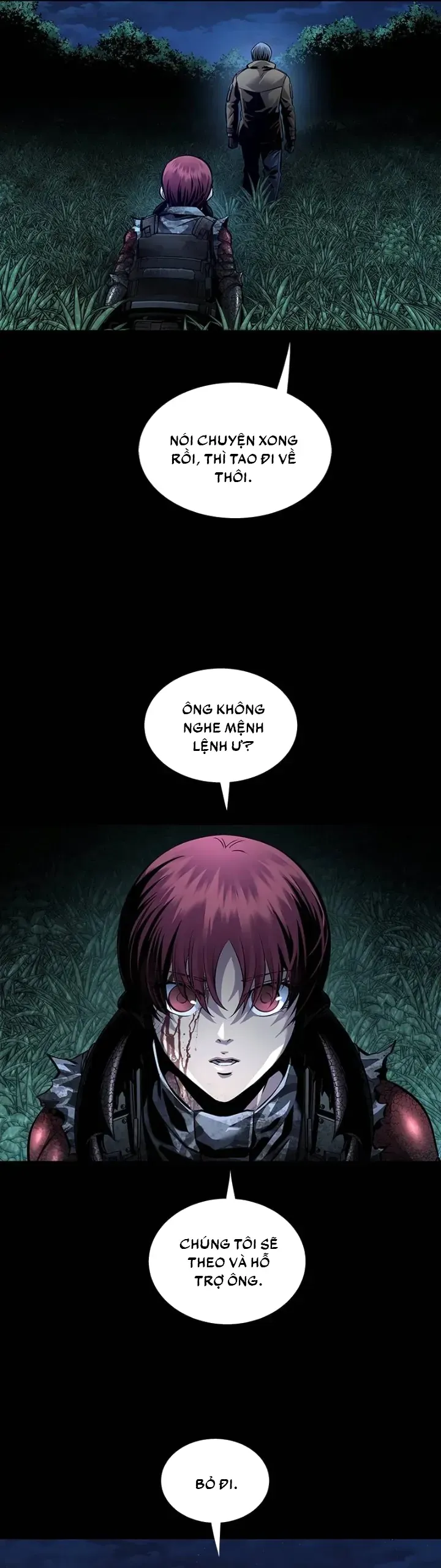 Dead Queen Chap 61 - Next Chap 62